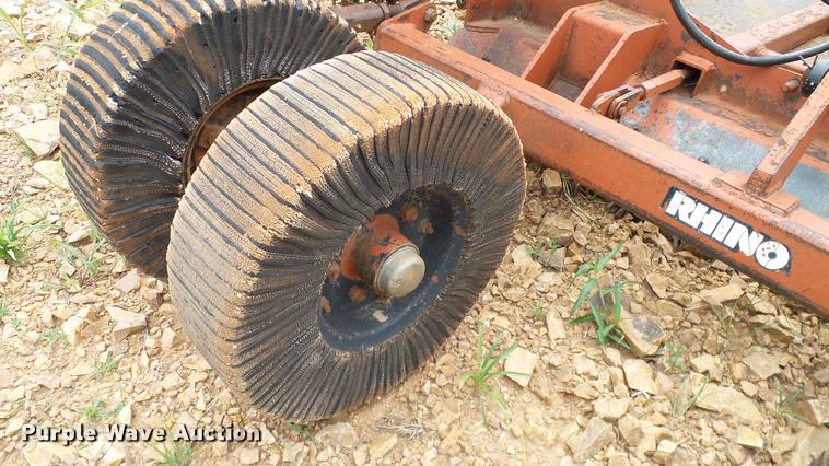 image for item DJ9957 Rhino FM15 batwing rotary mower