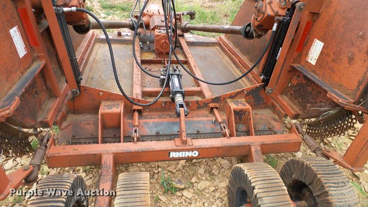 image for item DJ9957 Rhino FM15 batwing rotary mower