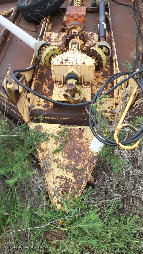 image for item DJ9964 Alamo A415 batwing rotary mower