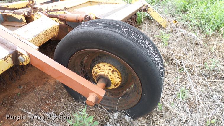 image for item DJ9964 Alamo A415 batwing rotary mower