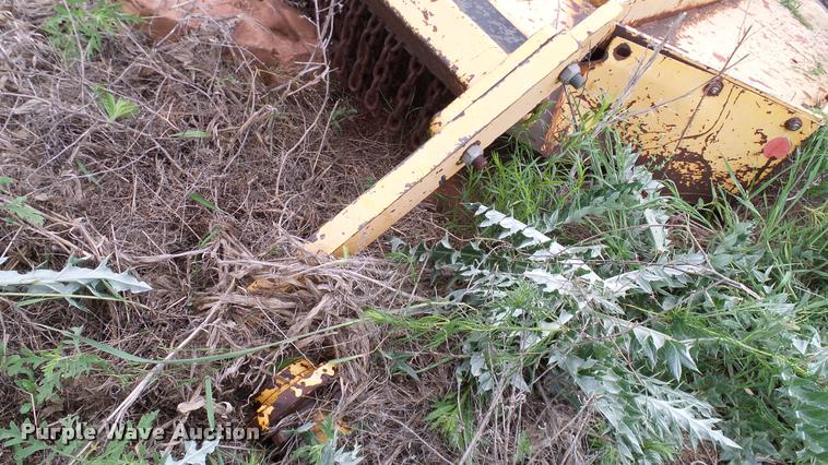 image for item DJ9964 Alamo A415 batwing rotary mower