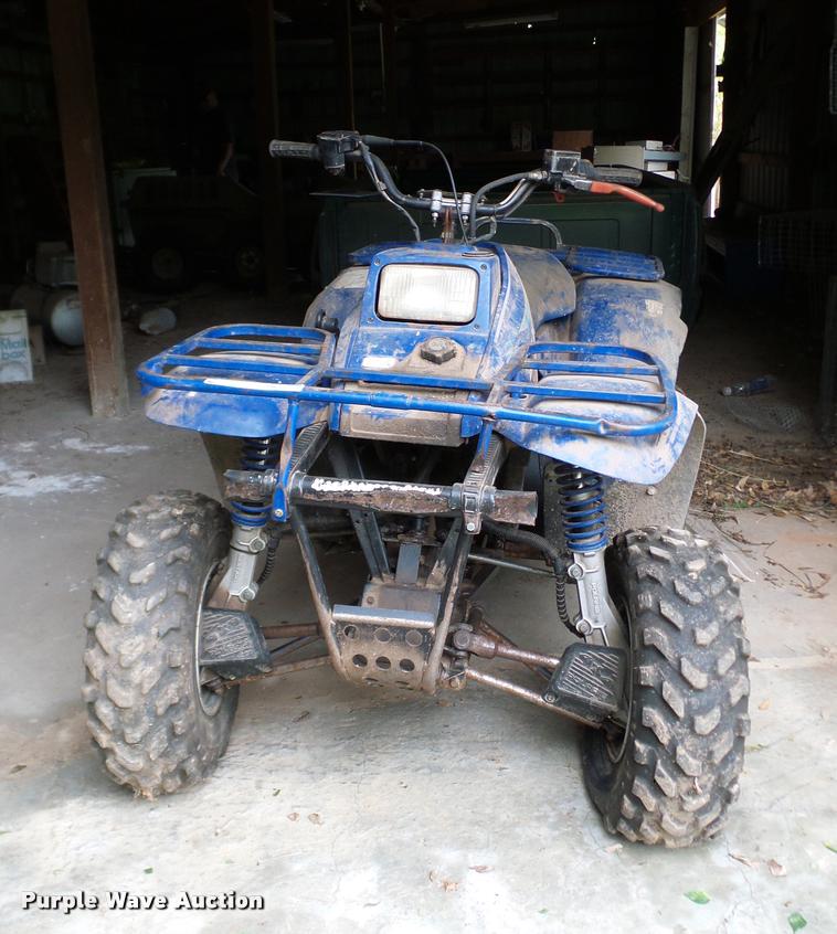 image for item DJ9965 1993 Polaris 250 ATV