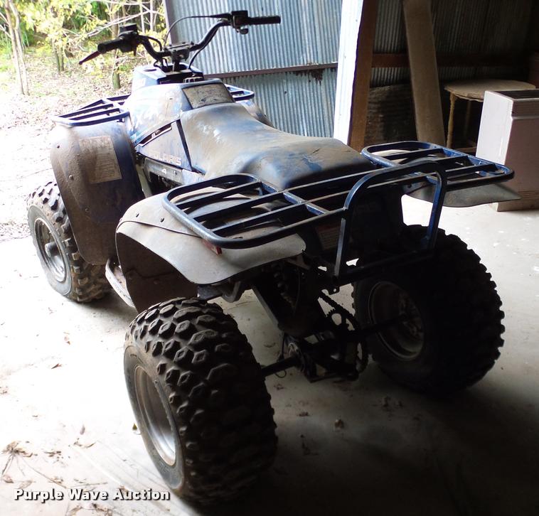 image for item DJ9965 1993 Polaris 250 ATV