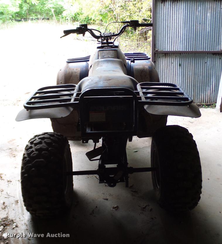 image for item DJ9965 1993 Polaris 250 ATV