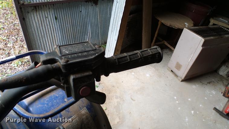 image for item DJ9965 1993 Polaris 250 ATV