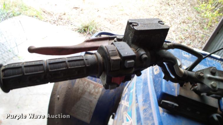 image for item DJ9965 1993 Polaris 250 ATV