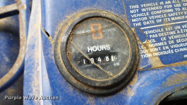 image for item DJ9965 1993 Polaris 250 ATV