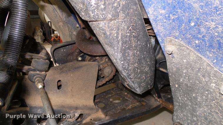 image for item DJ9965 1993 Polaris 250 ATV