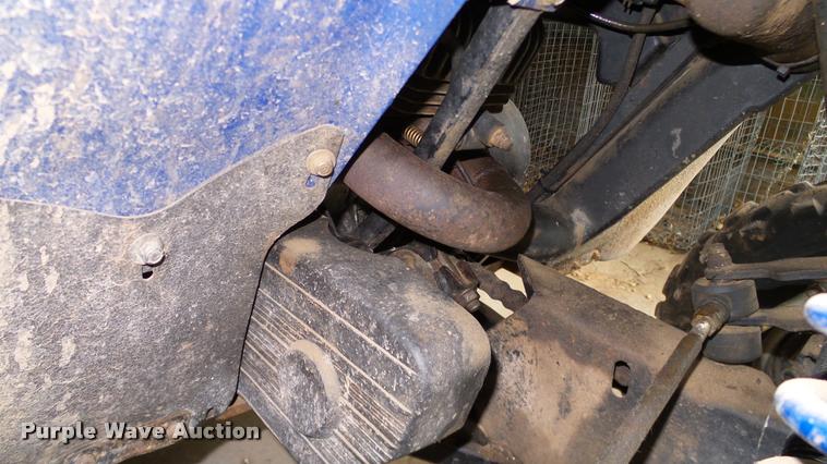 image for item DJ9965 1993 Polaris 250 ATV