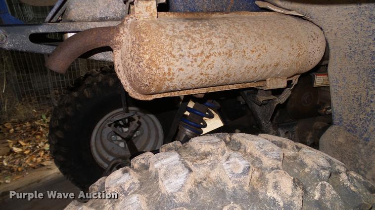 image for item DJ9965 1993 Polaris 250 ATV