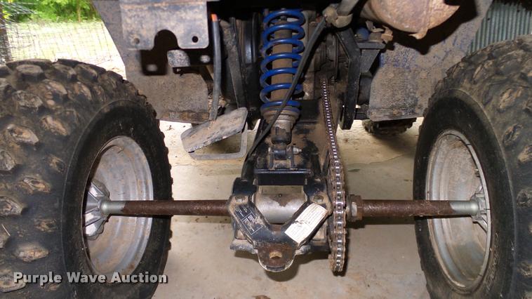 image for item DJ9965 1993 Polaris 250 ATV