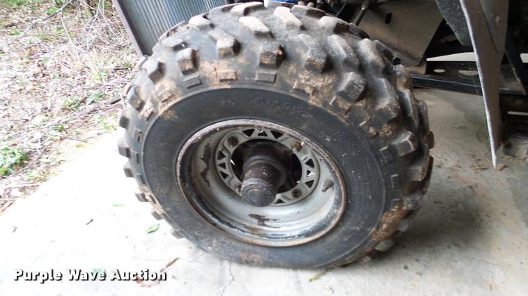 image for item DJ9965 1993 Polaris 250 ATV