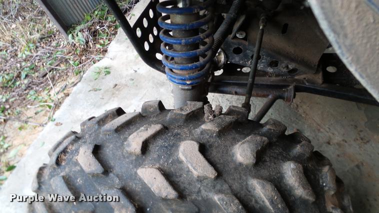 image for item DJ9965 1993 Polaris 250 ATV