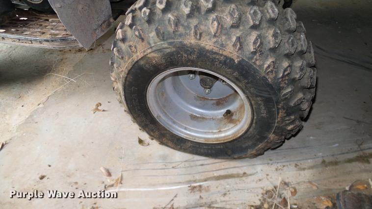 image for item DJ9965 1993 Polaris 250 ATV