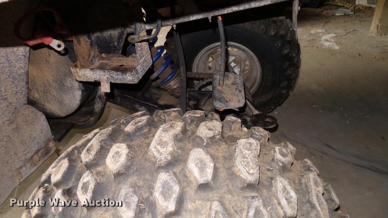 image for item DJ9965 1993 Polaris 250 ATV