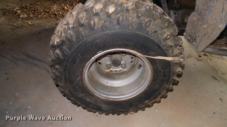 image for item DJ9965 1993 Polaris 250 ATV