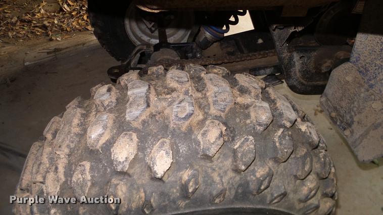 image for item DJ9965 1993 Polaris 250 ATV