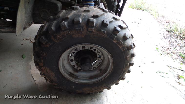 image for item DJ9965 1993 Polaris 250 ATV
