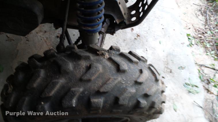 image for item DJ9965 1993 Polaris 250 ATV