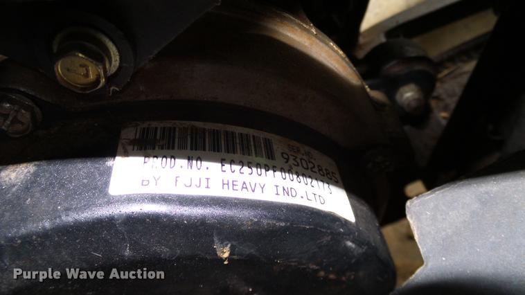 image for item DJ9965 1993 Polaris 250 ATV