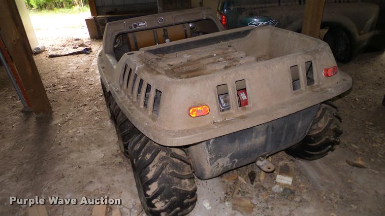 image for item DJ9966 1998 Recreative Industries Max II amphibious vehicle