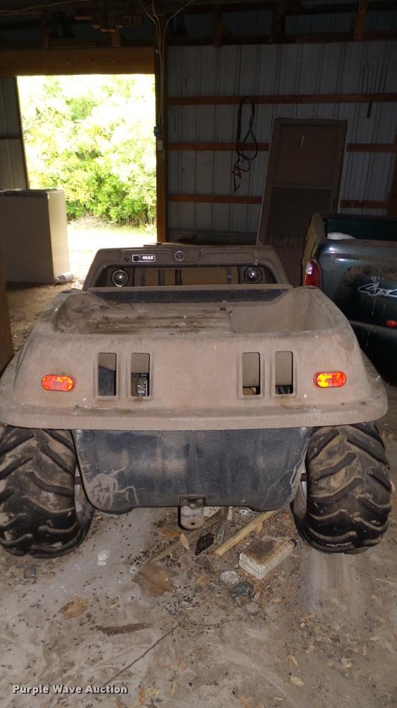 image for item DJ9966 1998 Recreative Industries Max II amphibious vehicle