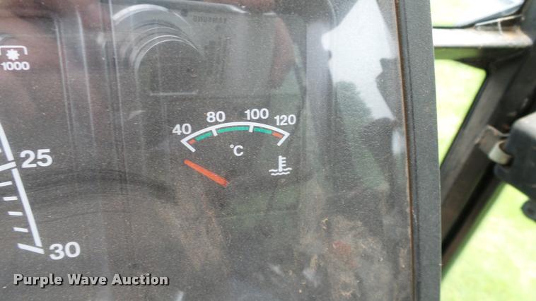 image for item DJ9968 1994 Ford 8240 tractor