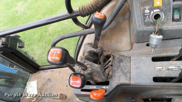 image for item DJ9968 1994 Ford 8240 tractor