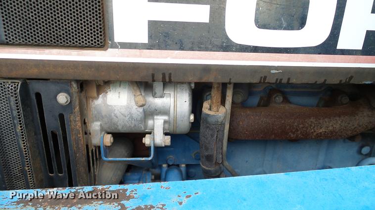 image for item DJ9968 1994 Ford 8240 tractor