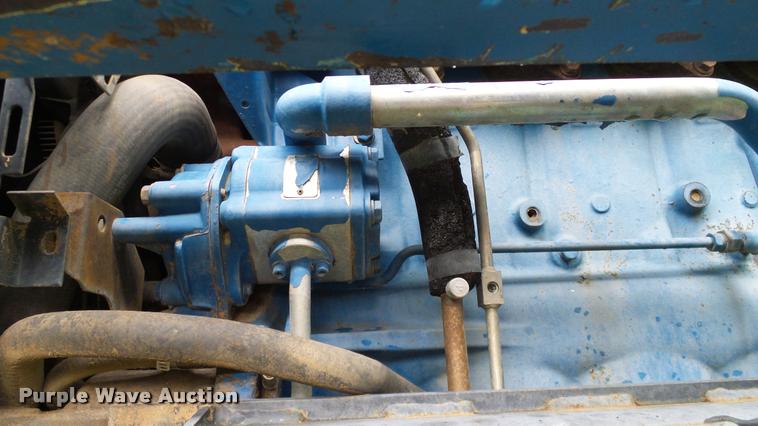 image for item DJ9968 1994 Ford 8240 tractor