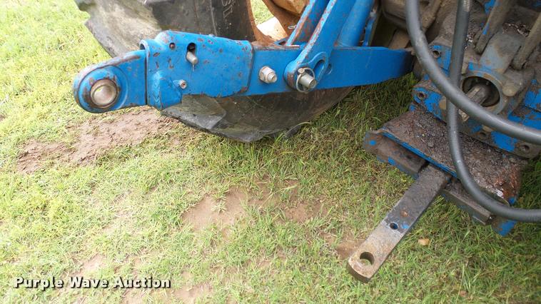 image for item DJ9968 1994 Ford 8240 tractor