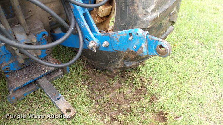 image for item DJ9968 1994 Ford 8240 tractor