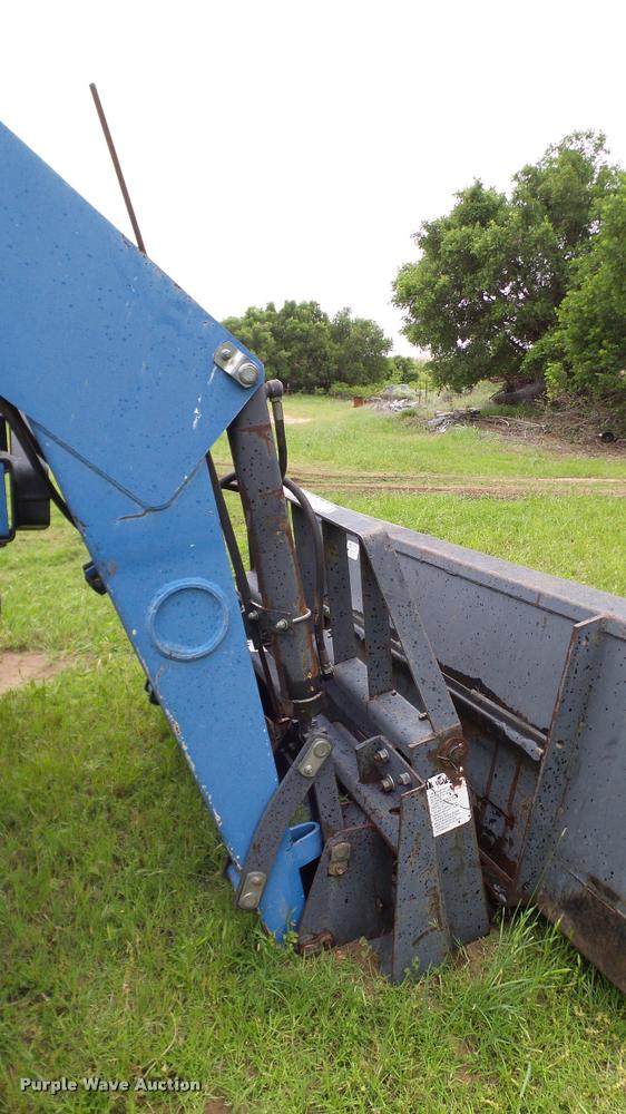 image for item DJ9968 1994 Ford 8240 tractor