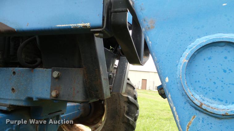 image for item DJ9968 1994 Ford 8240 tractor