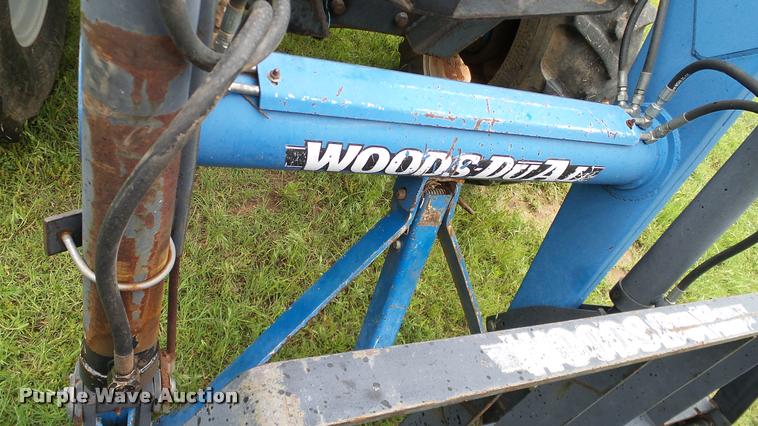 image for item DJ9968 1994 Ford 8240 tractor