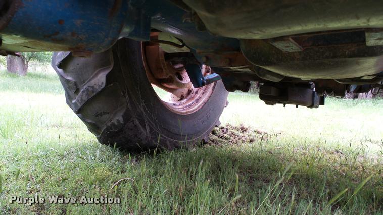 image for item DJ9968 1994 Ford 8240 tractor
