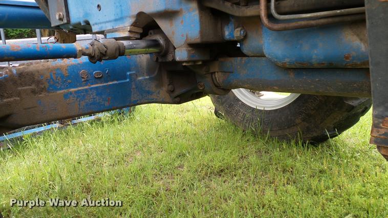 image for item DJ9968 1994 Ford 8240 tractor