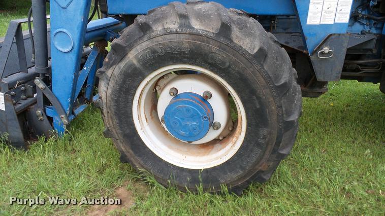 image for item DJ9968 1994 Ford 8240 tractor