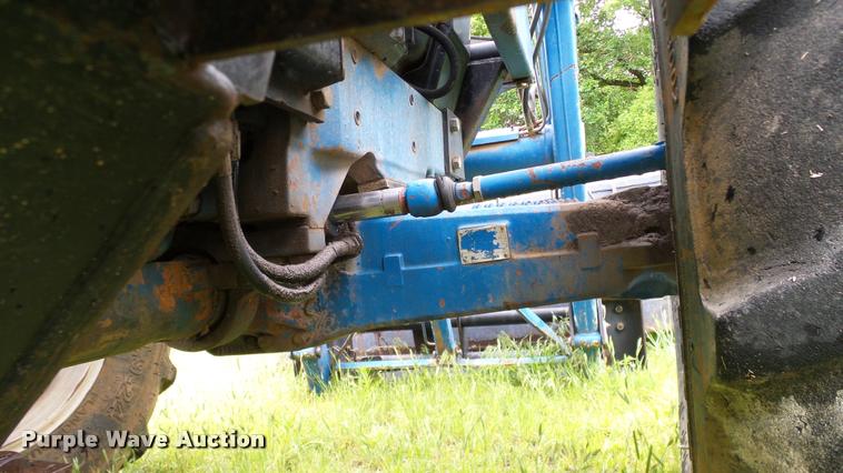 image for item DJ9968 1994 Ford 8240 tractor