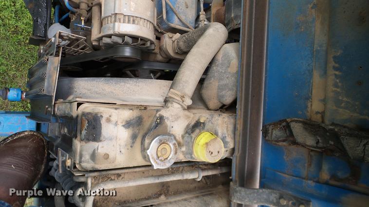 image for item DJ9968 1994 Ford 8240 tractor