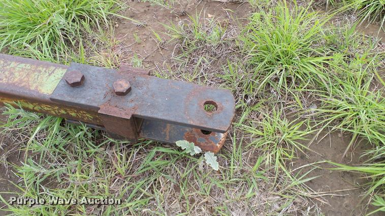 image for item DJ9974 John Deere off-set disk