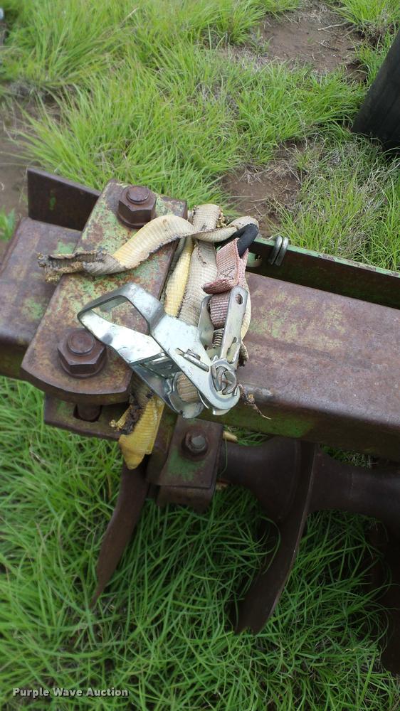 image for item DJ9974 John Deere off-set disk