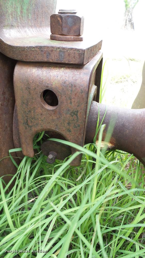 image for item DJ9974 John Deere off-set disk