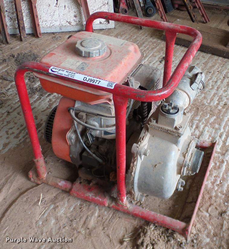 image for item DJ9977 Echo trash pump