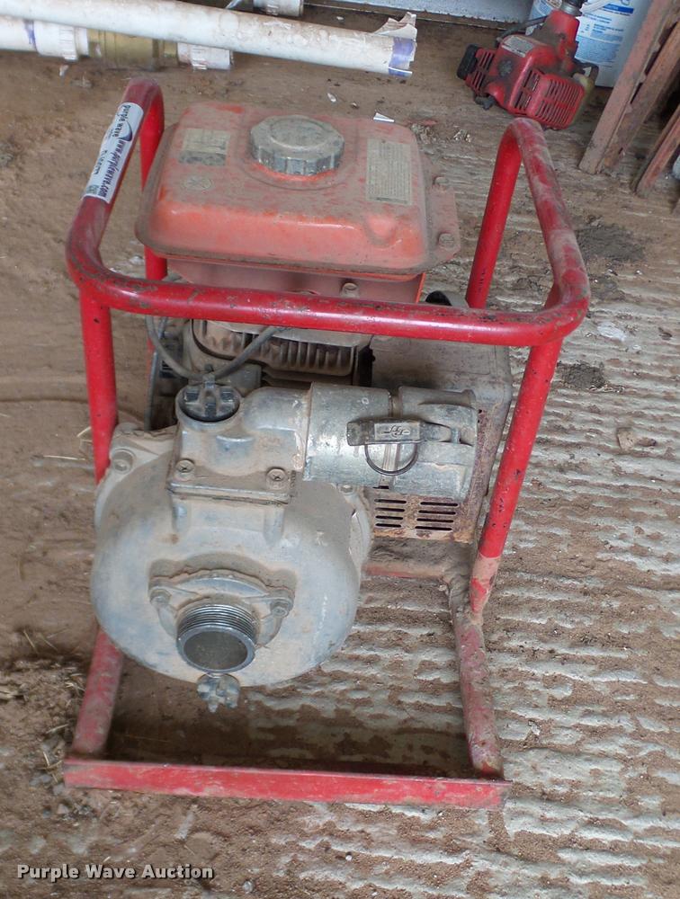 image for item DJ9977 Echo trash pump