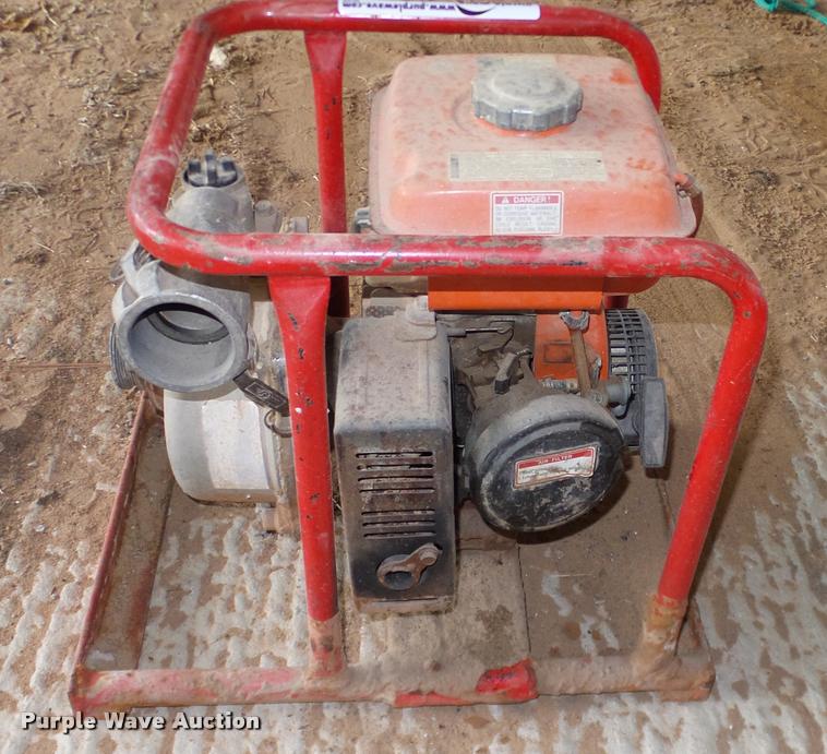 image for item DJ9977 Echo trash pump