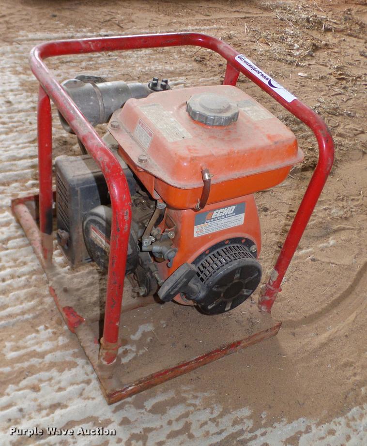 image for item DJ9977 Echo trash pump