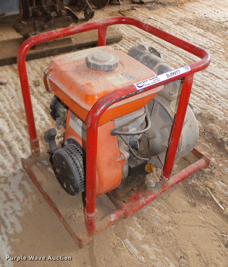 image for item DJ9977 Echo trash pump