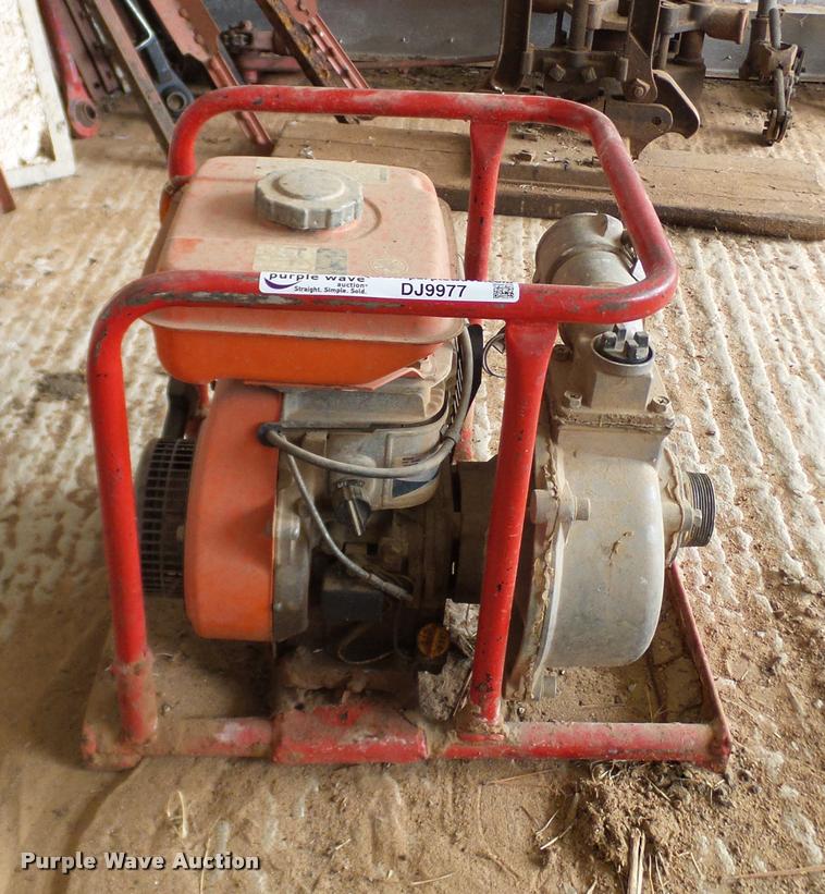 image for item DJ9977 Echo trash pump