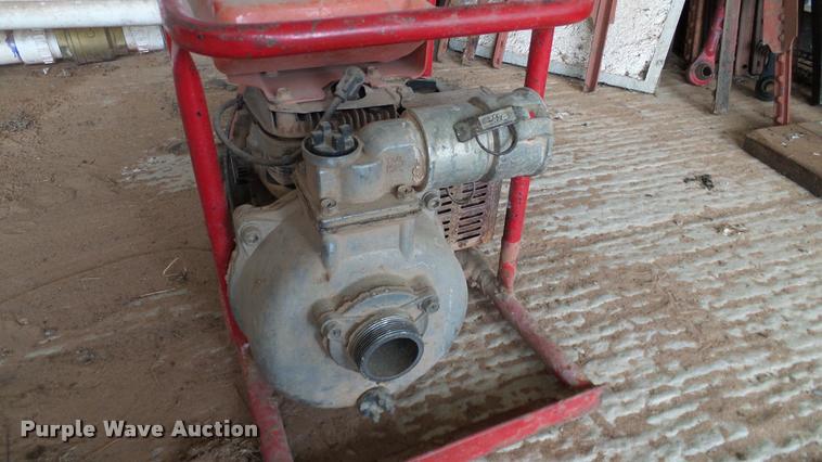 image for item DJ9977 Echo trash pump